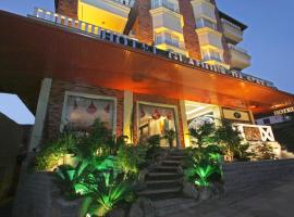 达塞拉魅力酒店，位于卡内拉机场 - CEL附近的酒店