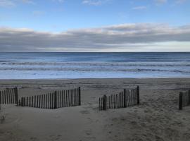 The Pirates' Retreat cottage，位于奇蒂豪克的酒店