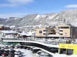 TUI BLUE Schladming，位于斯拉德明的酒店