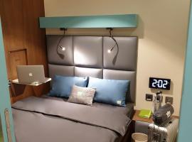 sleep 'n fly Sleep Lounge, C-Gates Terminal 3 - TRANSIT ONLY，位于迪拜的酒店