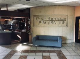 RistHotel Pianura Inn，位于Busnago的酒店