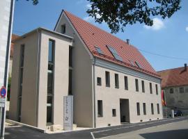 Gasthof Krone，位于Bissingen的酒店