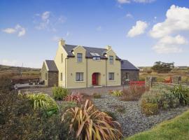 Fourteens Holiday Home Ballinskelligs，位于巴林斯凯利格斯的酒店