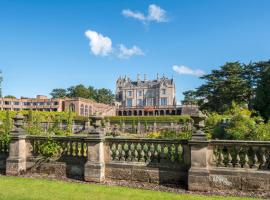 Lilleshall House and Gardens，位于特尔福德的酒店