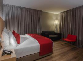 Ocak Hotel，位于柏林的Spa酒店