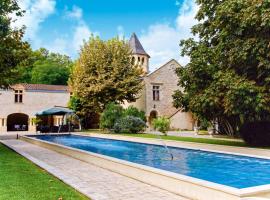 Domaine de Valmont，位于巴尔萨克的酒店
