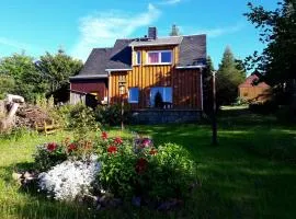 Ferienhaus Fernblick Altenberg