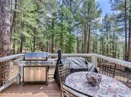 Modern Cabin in the Woods - 10 Miles to Flagstaff!