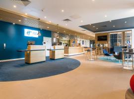 Holiday Inn Express - Bodmin - Victoria Junction, an IHG Hotel，位于博德明的酒店