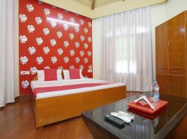 OYO 37196 Whispering Shacks，位于Rūpnagar的酒店