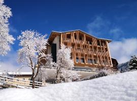 Alpinhotel Vajolet - Adults only，位于蒂雷斯的酒店