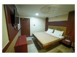 EVERESTPARKRESIDENCY，位于蒂鲁奇奇拉帕利的酒店