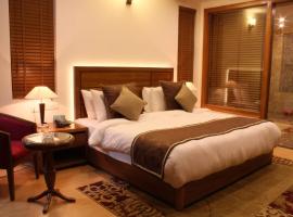 Essence of Nature Resort N Spa，位于阿尔莫拉的酒店