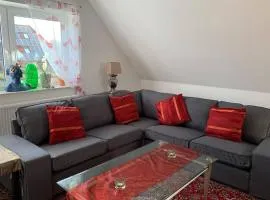 Schöne gemütliche Ferienwohnung