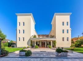 勒托瑞酒店，位于阿尔博雷阿的酒店