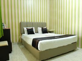 OYO 2186 Esbe Hotel Syariah，位于丹戎潘丹的酒店