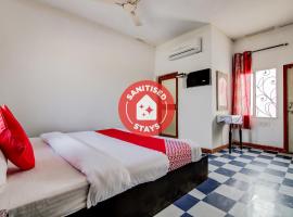 OYO 66935 Dream Ocean Resort，位于博帕尔的酒店