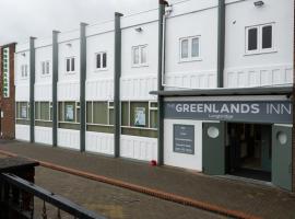 Greenland's Inn，位于朗布里奇的酒店