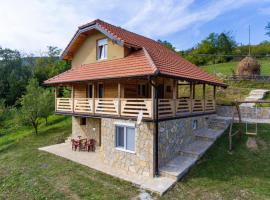 Adamov Konak Apartmani，位于Lazići的酒店