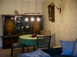 MCDreyer Ferienwohnung，位于Dedelstorf的酒店