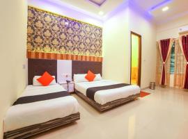 Capital O 67218 Hindustan Lodge，位于Puttūr的酒店