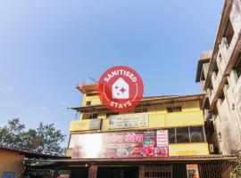 OYO 71830 Ganesha Palace，位于Māngaon的酒店