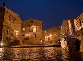 普勒阿得斯酒店，位于弗洛里纳的酒店