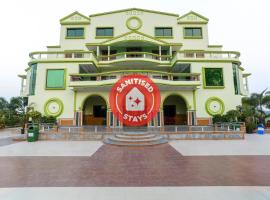 OYO 69933 Pratyasa Guest House And Resort，位于Tamlūk的酒店