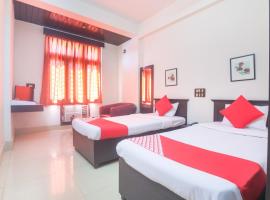 OYO 70399 Benjamin Inn，位于Itānagar的酒店