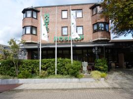 Hotel Roshop，位于Barnstorf的酒店
