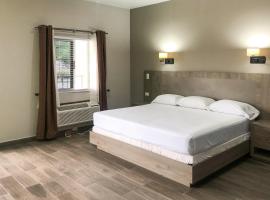 Capital O Palms Hotel, Acuña，位于Ciudad Acuña的酒店
