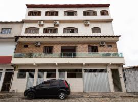 Pousada 6 Irmaos，位于Barra do Riacho的酒店