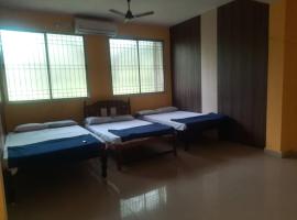 Dandeli Stay Adventure，位于丹德利的酒店