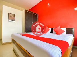 OYO 71315 Hotel Sahyadri，位于那格浦尔的酒店
