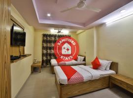OYO 29126 Bhagyoday Hotel，位于Ankleshwar的酒店