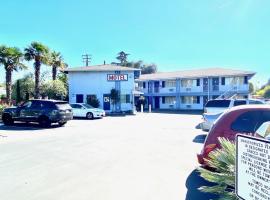 Valley Motel，位于康科德康科德馆附近的酒店