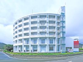 HOTEL AreaOne KoshikiIsland，位于萨摩川内市的酒店