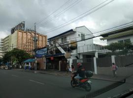 La Trinidad Pension House，位于马尼拉的酒店