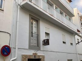 Pensió i Apartament Torrent，位于莱斯卡拉的酒店