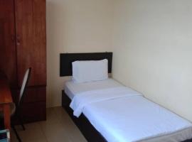 MELINTANG HOTEL SDN BHD，位于Hutan Melintang的酒店