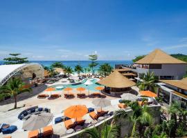 Ananya Lipe Resort，位于丽贝岛丽贝岛芭提雅海滩的酒店