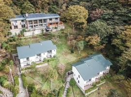 箱根七福荘，位于Onsensō的酒店