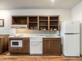 WoodSpring Suites Sanford North I-4 Orlando Area，位于桑福德的酒店