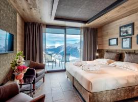 Re Delle Alpi Resort & Spa, 4 Stelle Superior，位于拉特乌伊莱的酒店