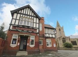 The Plough Inn，位于唐克斯特的酒店