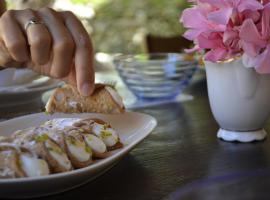 Torre Di Sebastiano，位于佳吉的酒店