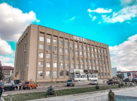 Отель Меридиан，位于Zolotonosha的酒店