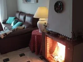 Casa escarpes de Trejo