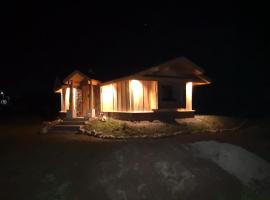 Alpin Lodge，位于阿祖加的乡村别墅