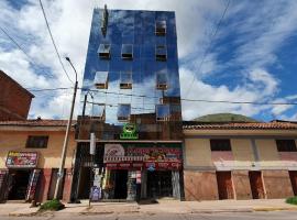 Hostal Ukumari Andino，位于库斯科的酒店